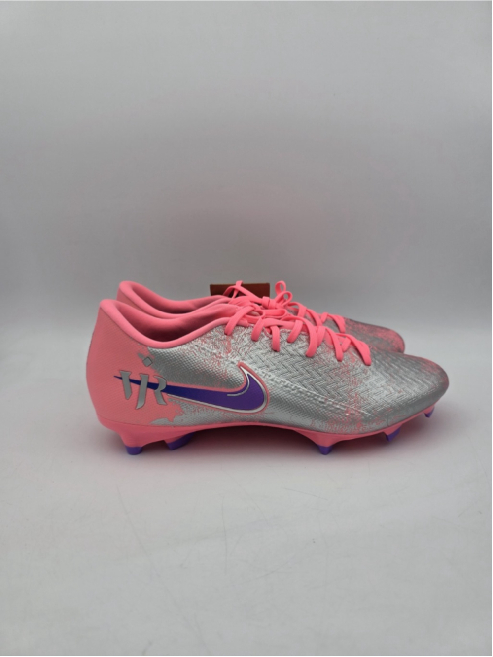 Vini Jr. x Nike Mercurial Vapor 16 Academy Sunset Pulse IM3645-640 Mens Size 7.5